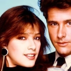 Catherine Fulop e Fernando Carrillo protagonizam a trama