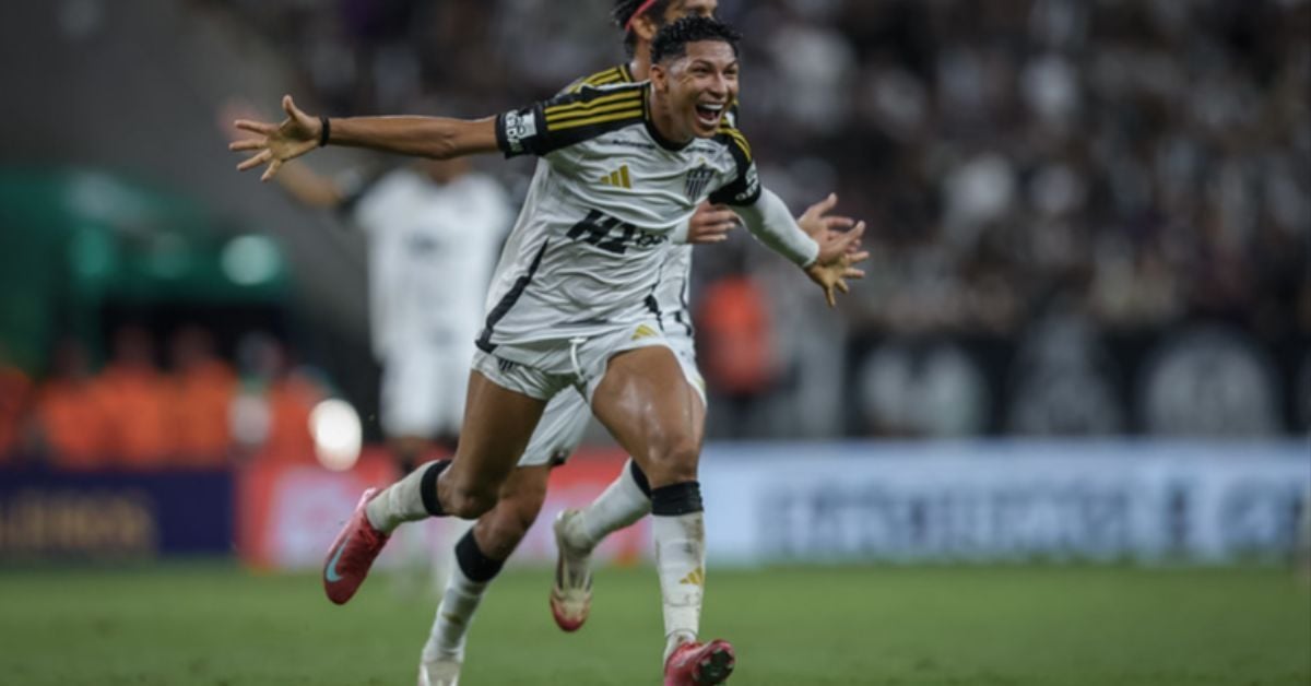 Com gol de Rony, o Alvinegro derrotou o Ceará por 1 a 0 no Castelão, em duelo válido pela 11ª rodada