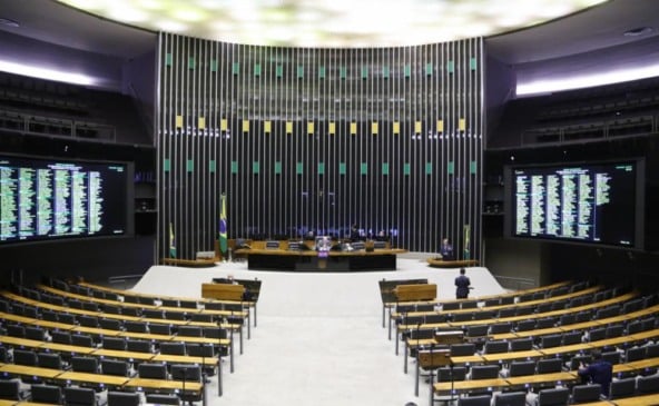 Kayo Magalhães/Câmara dos Deputados