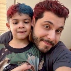 Léo e Murilo. Foto: Instagram/Reprodução