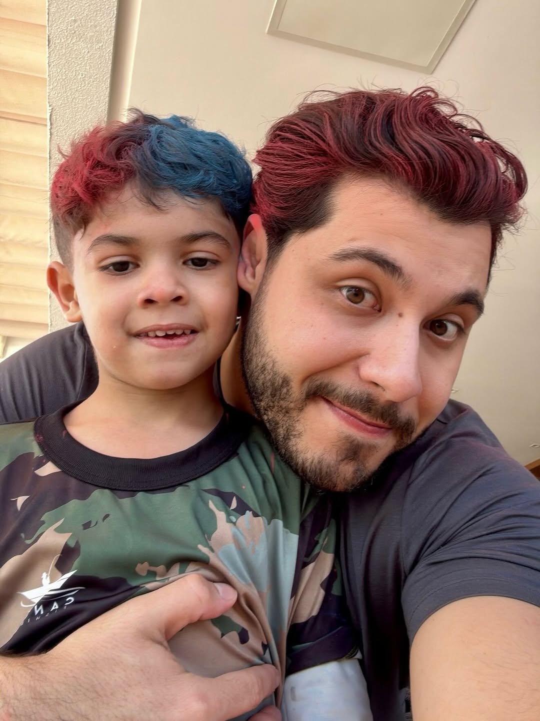 Léo e Murilo. Foto: Instagram/Reprodução