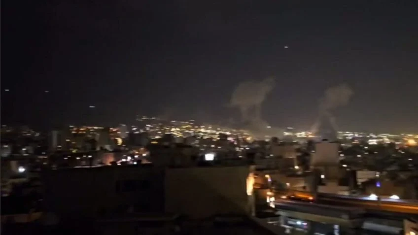 Em meio ao conflito entre Israel e o Irã, um grupo de prefeitos brasileiros foi pego de surpresa com o lançamento de mais de 100 mísseis iraniano