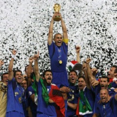 Naquele ano, a Itália conquistou o tetra da Copa do Mundo - Foto: Fifa
