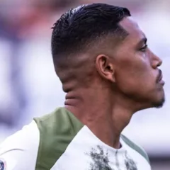 Pedro Rocha, artilheiro da Segundona, viveu, contra o CRB, seu pior momento desde que chegou ao Baenão.