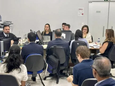 A ação trata de casos de trabalho escravo ocorridos nas décadas de 1970 e 1980 na Fazenda Vale do Rio Cristalino, localizada em Santana do Araguaia, no sul do Pará.