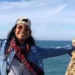 A jovem Juliana Marins - Divulgação/Redes sociais
