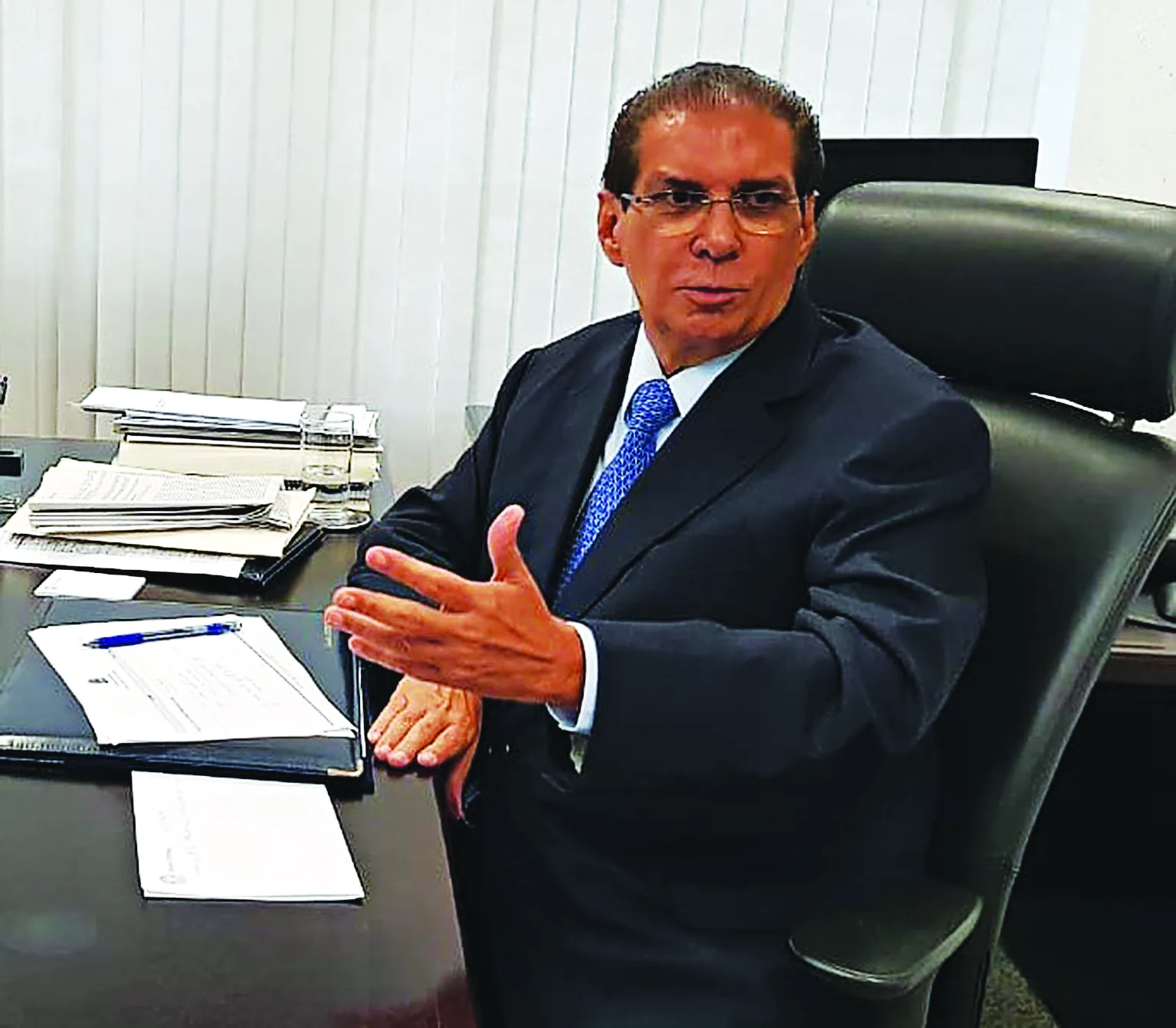 Jader Barbalho reforça o papel das creches para o aprendizado das crianças FOTO: Divulgação