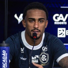 Kayky Almeida pode fazer sua estreia no Re-Pa - Foto: Samara Miranda/Remo