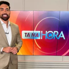 O jornalista paraense Kenzô Machida, apresentador do SBT Brasília, virou assunto nas redes sociais após fazer um comentário bem-humorado