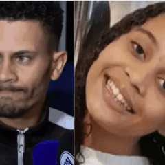 Diego Sanches, padrasto de Larissa Manoela, de 10 anos, confessou nesta segunda-feira (23) ter cometido o assassinato brutal da menina com 16 facadas
