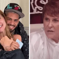 Durante participação no programa “Sensitiva Responde”, transmitido em suas redes sociais, Márcia afirmou que enxerga a possibilidade de reconciliação.