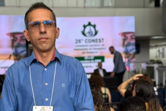 Participante do grupo Legendários morre após passar mal durante trilha em MT — Foto: Reprodução

