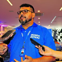 Davis Siqueira explica que a programação foi criada para quem deseja se atualizar, inovar e abrir portas no mercado de trabalho