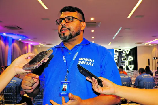 Davis Siqueira explica que a programação foi criada para quem deseja se atualizar, inovar e abrir portas no mercado de trabalho