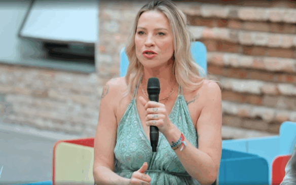 'Monogamia para mim é um sacrifício', diz Luana Piovani