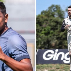 E as principais referências de gol das equipes são, respectivamente, o capixaba nascido em Vila Velha, Pedro Rocha, de 30 anos, e o paraense de Prainha, Rossi, de 32 anos.