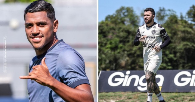 E as principais referências de gol das equipes são, respectivamente, o capixaba nascido em Vila Velha, Pedro Rocha, de 30 anos, e o paraense de Prainha, Rossi, de 32 anos.