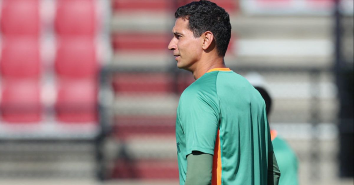 Ganso será titular; Foto: Marcelo Gonçalves/Fluminense FC