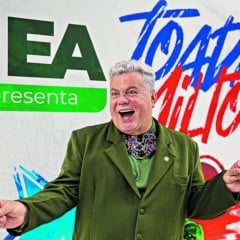 Para Milton, a floresta está “no quintal de casa” e voltar e ver os caboclos, os ribeirinhos, os indígenas, “é se encontrar com o seu povo”.