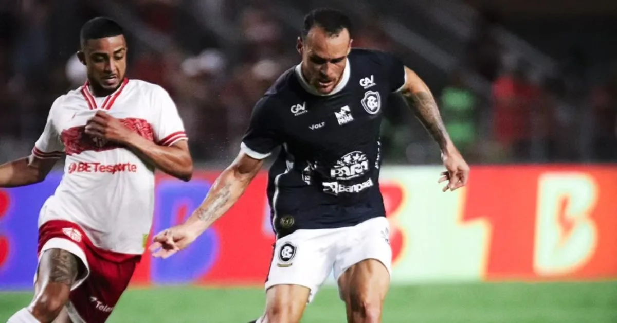 O Clube do Remo conheceu sua primeira derrota na Série B do Campeonato Brasileiro 2025 neste domingo (1º de junho), ao ser superado pelo CRB por 2 a 0