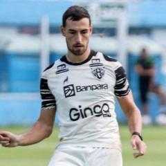 O argentino é considerado um dos pilares da defesa do Papão - Foto: Jorge Luis Totti/PSC