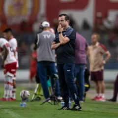Daniel Paulista quer o time com mais foco na hora de decidir as jogadas - Foto: CRB/Divulgação