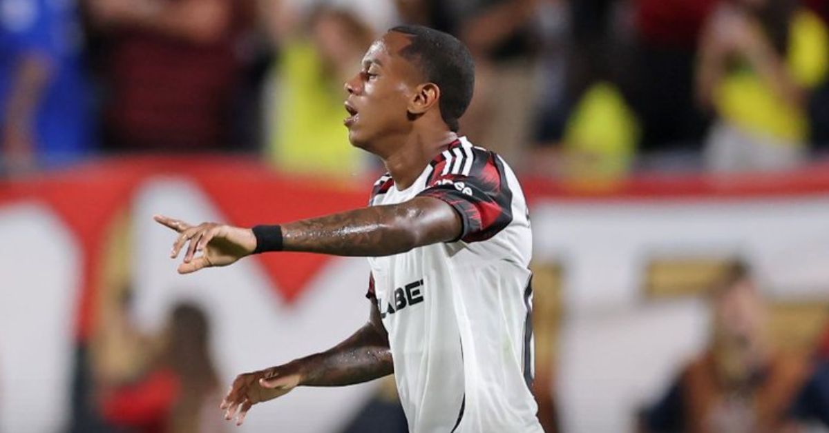 O garoto Wallace Yan decretou o empate - Foto: Fifa/Divulgação