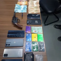 Ação rápida da inteligência da PM prende suspeito de assalto a comerciante de joias em Itaituba