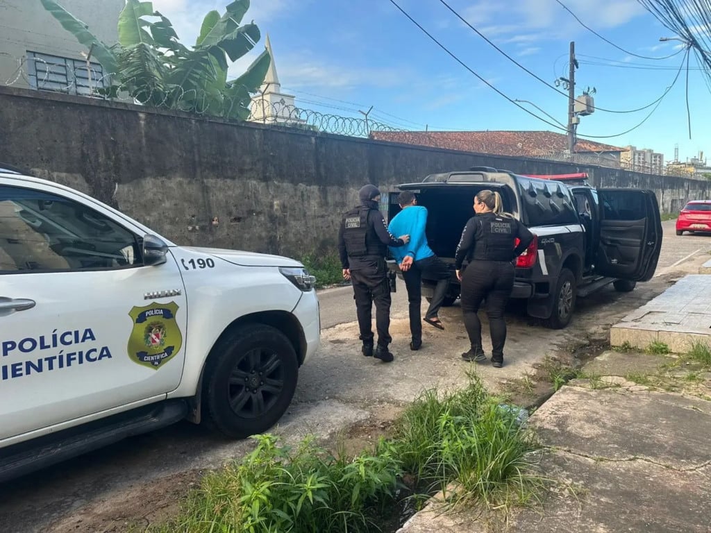 Os mandados foram expedidos pela 1ª Vara de Inquéritos Policiais e Medidas Cautelares da Comarca da Capital Paraense.