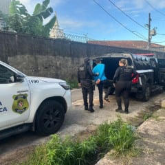 Os mandados foram expedidos pela 1ª Vara de Inquéritos Policiais e Medidas Cautelares da Comarca da Capital Paraense.