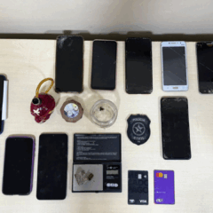 A Polícia Civil do Pará deflagrou nesta quarta-feira (18) a operação "Obsidio", voltada ao combate ao tráfico de drogas e à associação criminosa.