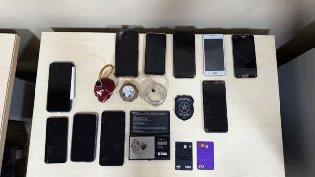 A Polícia Civil do Pará deflagrou nesta quarta-feira (18) a operação "Obsidio", voltada ao combate ao tráfico de drogas e à associação criminosa.