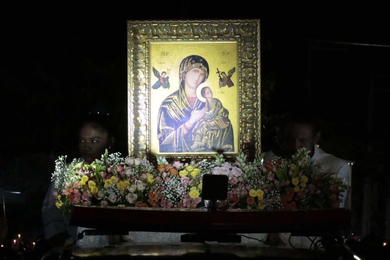 Nesta sexta-feira (27), a Arquidiocese de Belém realiza a tradicional festa em honra a Nossa Senhora do Perpétuo Socorro