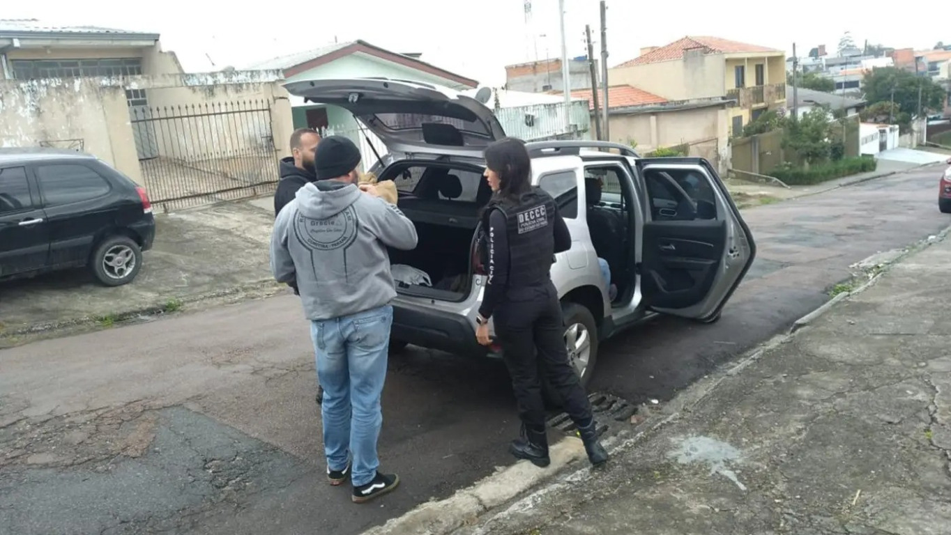 A Polícia Civil do Pará deflagrou a Operação Prisma, cumprindo quatro mandados de prisão preventiva e cinco de busca e apreensão