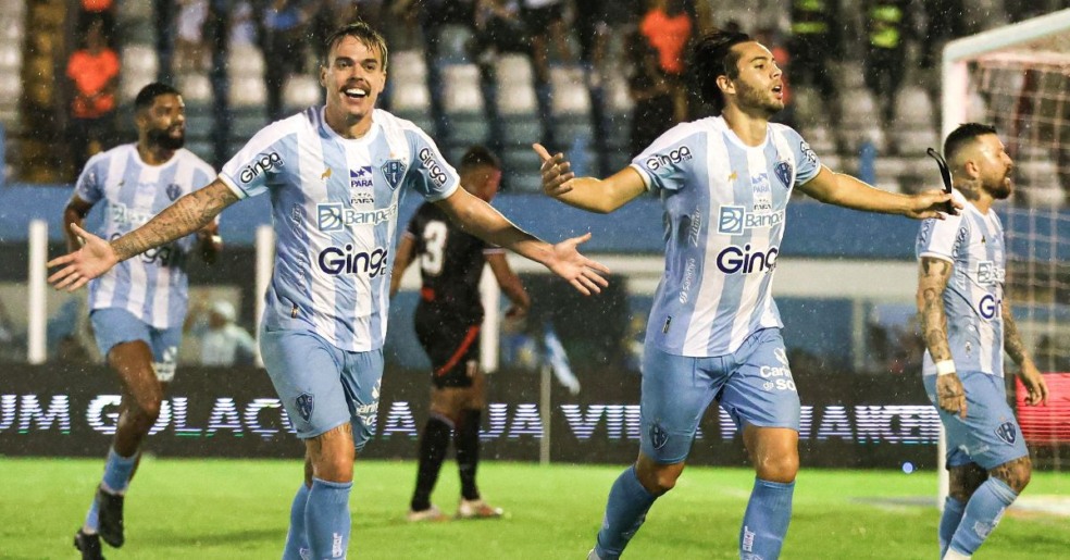 Time bicolor só tem uma vitória em casa até aqui - Foto: Jorge Luis Totti/PSC