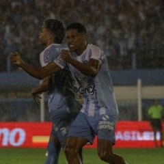 Bicolores estão em estado de graça com a sequência positiva - Foto: Mauro Ângelo/Diário do Pará
