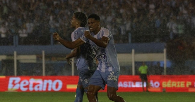 Bicolores estão em estado de graça com a sequência positiva - Foto: Mauro Ângelo/Diário do Pará