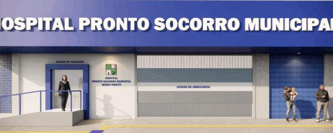A decisão estratégica, tomada pelo prefeito Igor Normando, visa transformar o hospital em uma unidade de referência para a capital