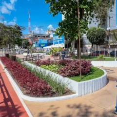 Governo do Pará retira os tapumes da Quadra H da Nova Tamandaré