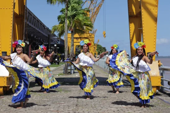 O carimbó, ritmo tradicional e vibrante da cultura amazônica, será o grande protagonista de um novo projeto cultural que visa celebrar e preservar a rica identidade da região Norte