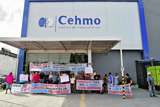 Ministério da Saúde aponta possível desvio de verbas do SUS em Ananindeua; CEHMO fecha após calote de R$ 3 milhões da Prefeitura.