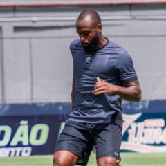 Reynaldo ainda não sabe se jogará diante do Cuiabá no sábado - Foto: Samara Miranda/Remo