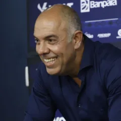 Braz fez história no Flamengo e agora tentará repetir o sucesso no Remo - Foto: Wagner Almeida/Diário do Pará