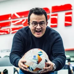 Narrador paraense Rogério Vaughan realiza sonho ao transmitir seu primeiro Re-Pa pela ESPN