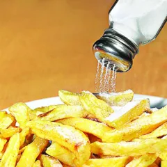 Sal deve ser consumido com moderação
