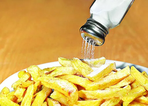 Sal deve ser consumido com moderação