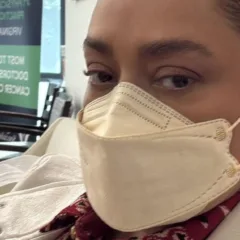 Cantora continua firme em busca de sua recuperação nos EUA