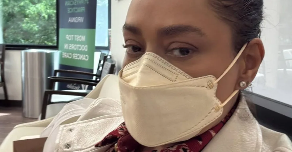 Cantora continua firme em busca de sua recuperação nos EUA