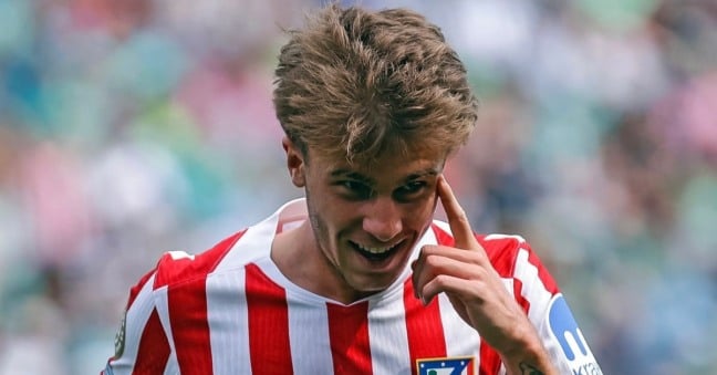O Atlético de Madrid conquistou sua primeira vitória na Copa do Mundo de Clubes da FIFA ao bater o Seattle Sounders por 3 a 1