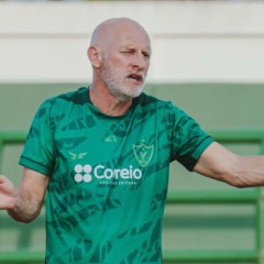 O Azulão do técnico Silvio Criciúma o atual vice-líder e não quer saber de deixar a peteca cair - Foto: Divulgação/Águia